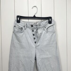 Agolde | Straight Leg Jeans